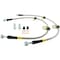 Centric Parts Stainless Steel Brake Line Kit, 950.40504 950.40504 - alternate 5